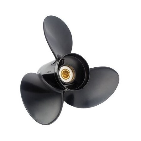 Solas Prop Honda Al 75-130Hp 19, No 6411-132-19 6411-132-19